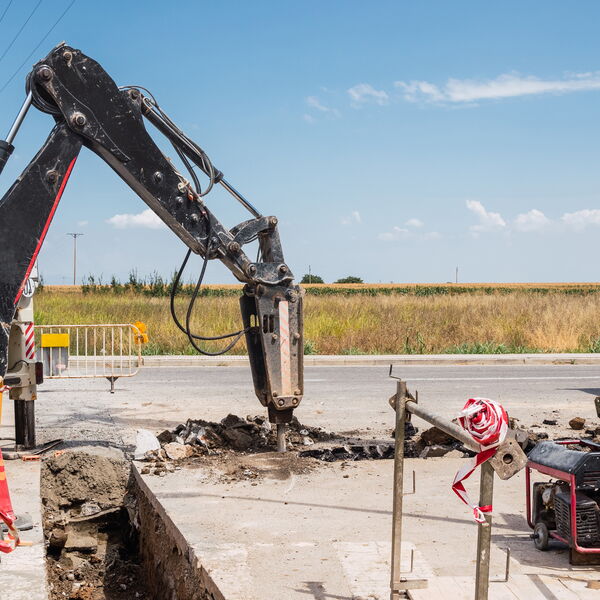 Projekt FTTH Karlsruhe C