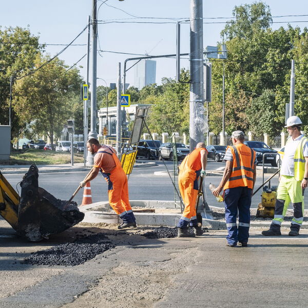 Proj Leitungstiefbau EnBW AG Ulm